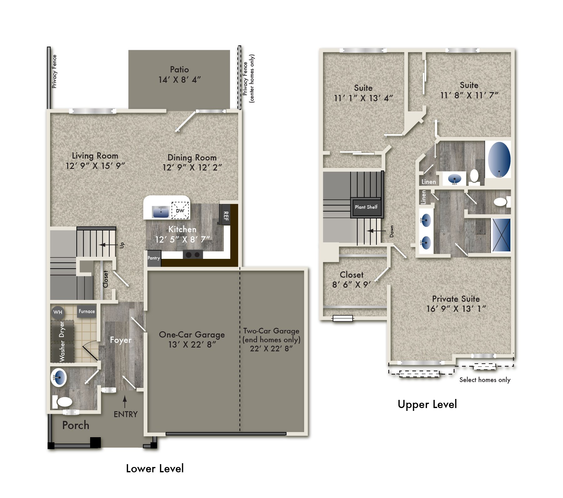 4004 Keighley Park Lane 1-3 Beds Apartment for Rent - Photo Gallery 39